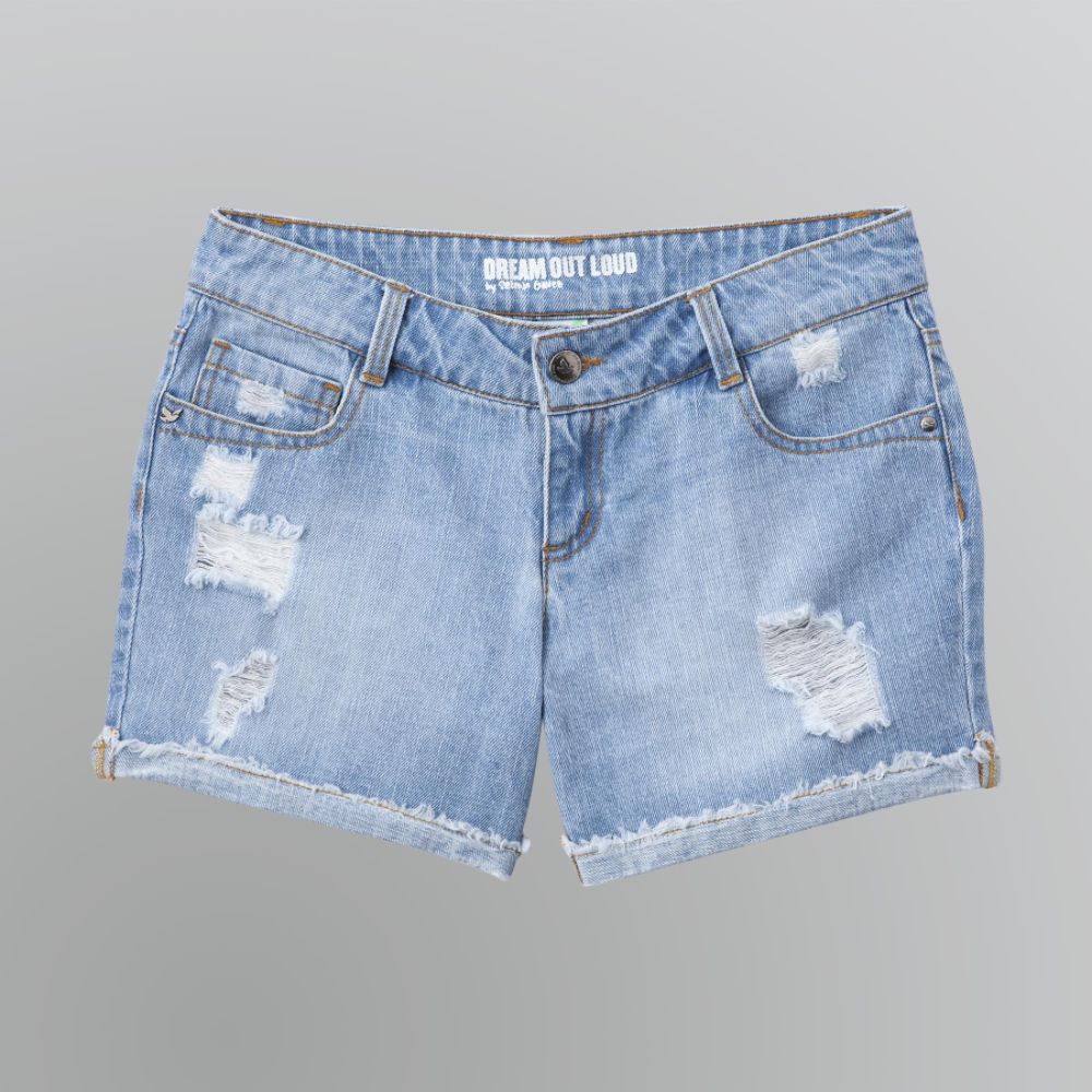 Dream Out Loud by Selena Gomez Junior's Destructed Shorts at Kmart.com