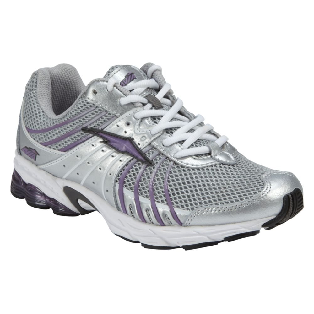 Avia Women's Running Shoe A5014W - Silver