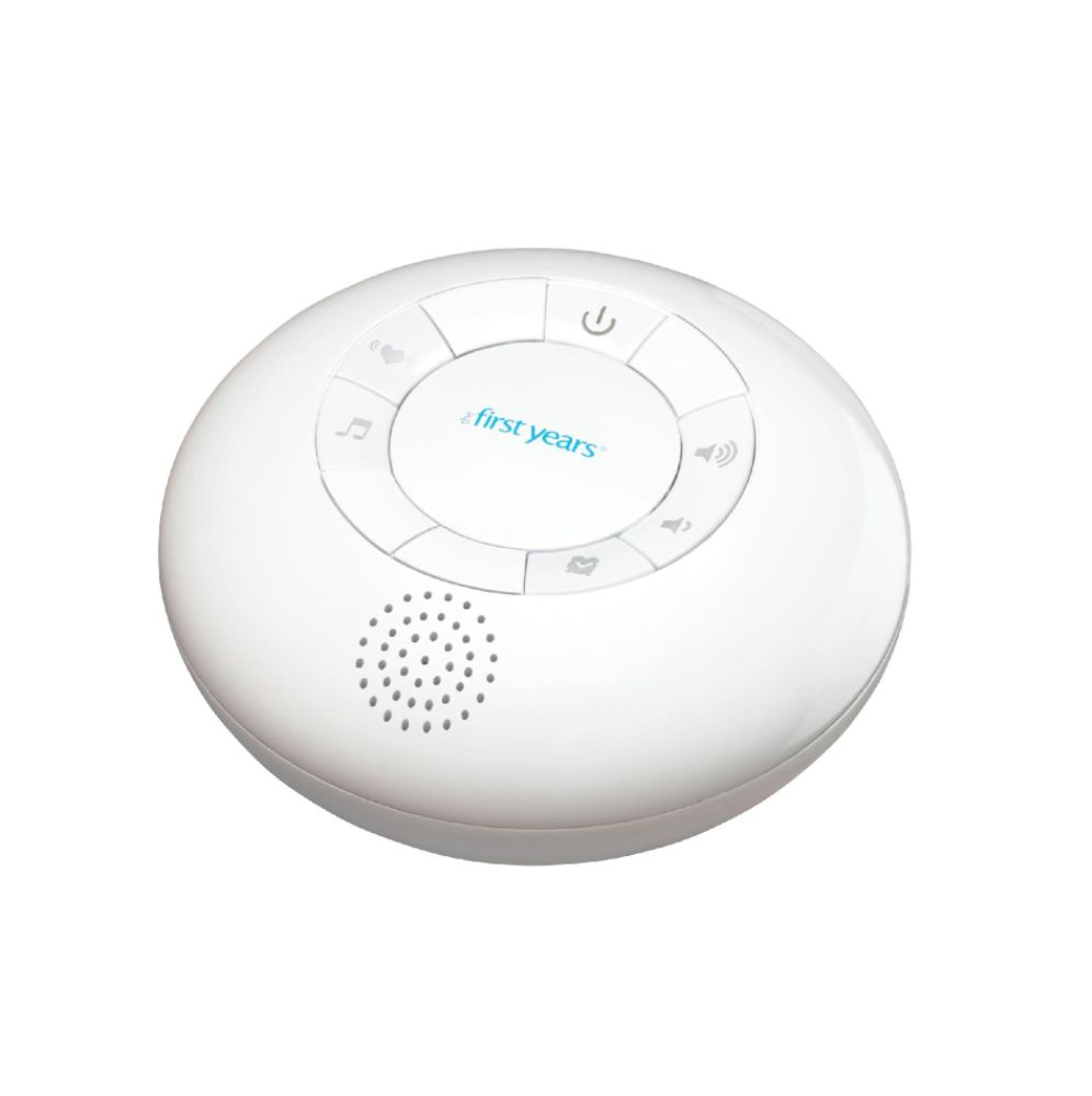 Tomy Sounds for Silence Nursery Sound Machine Soother at Kmart.com