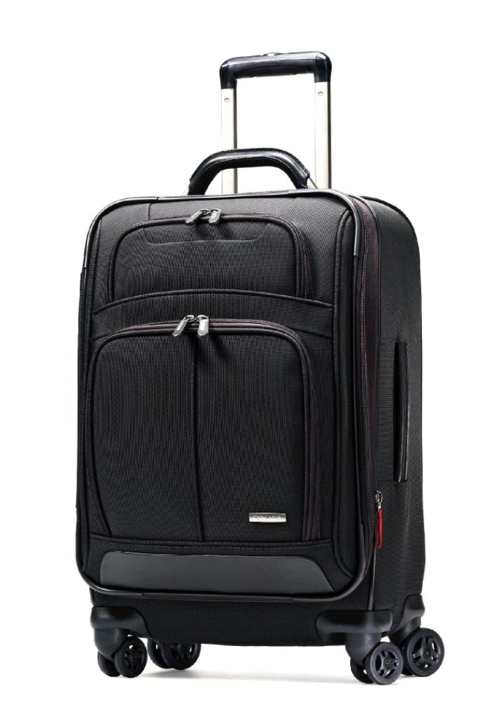 Samsonite Ladybug Luggage on Premier 21 Spinner Black Samsonite Corp Luggage Div By Samsonite