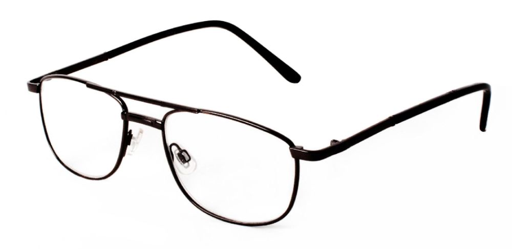 Icon Eyewear Men’s Aviator Reading Glasses Metal 1.25 at Kmart.com