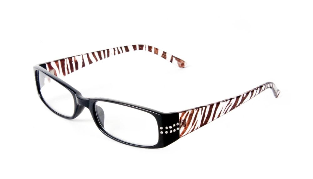 Icon Eyewear Women’s Zebra Reading Glasses 2.25 at Kmart.com