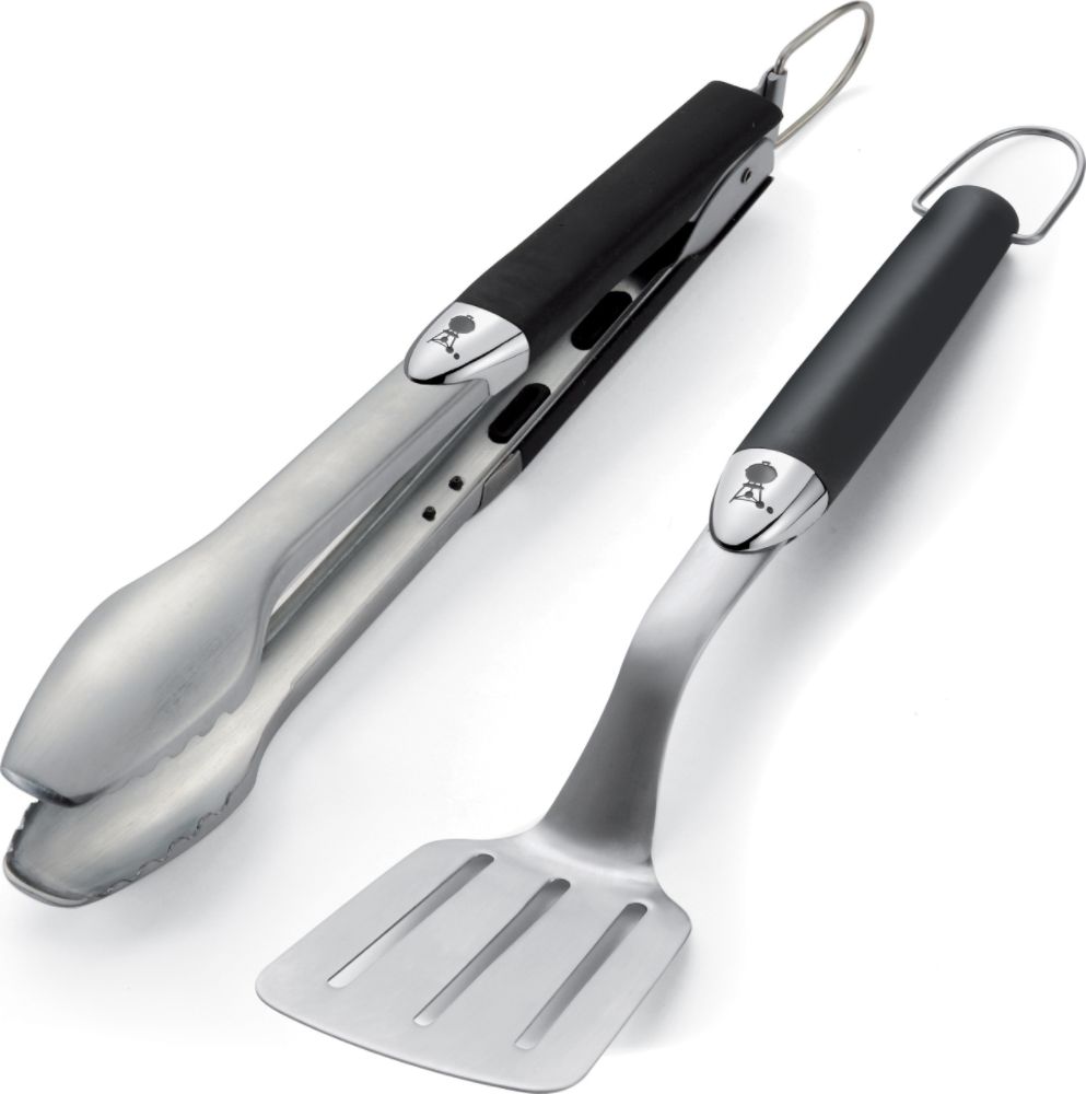 Weber Stainless Steel Two-Piece Portable Tool Set at Sears.com