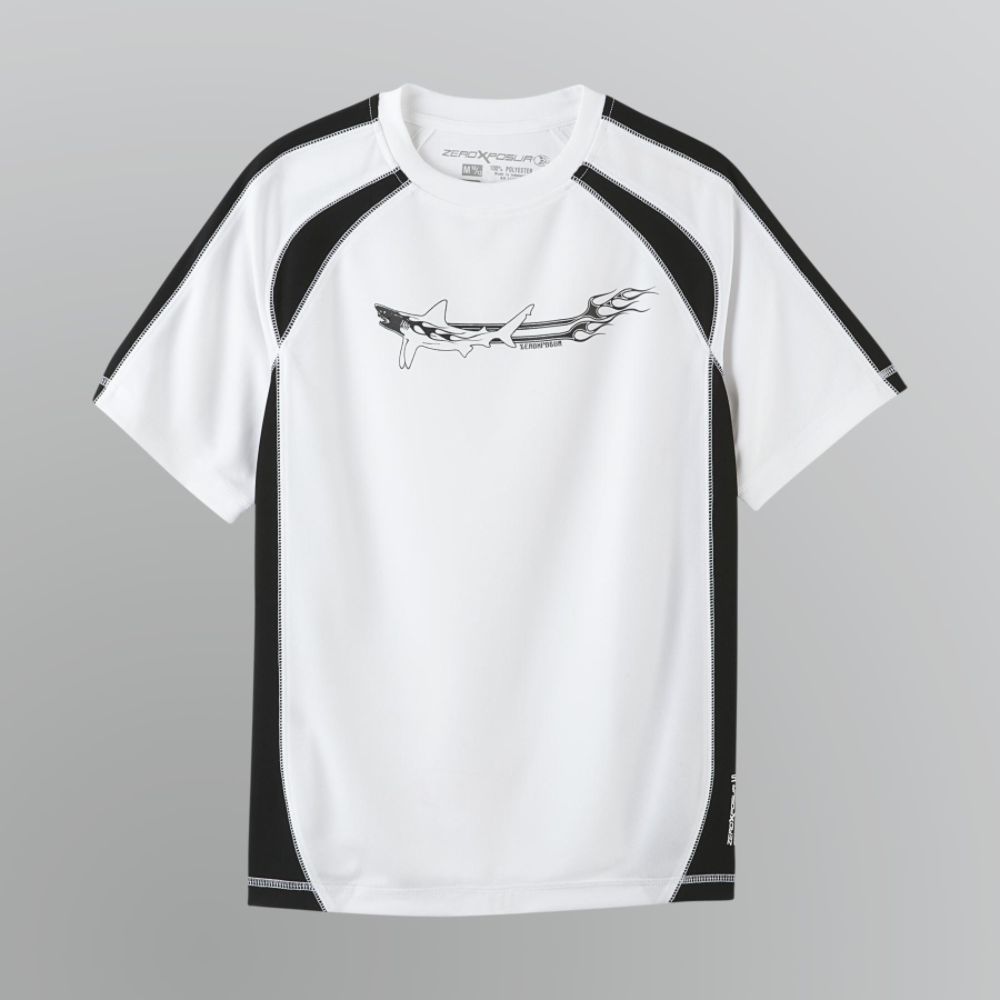Zero Xposur Boy's Shark Rashguard at Sears.com