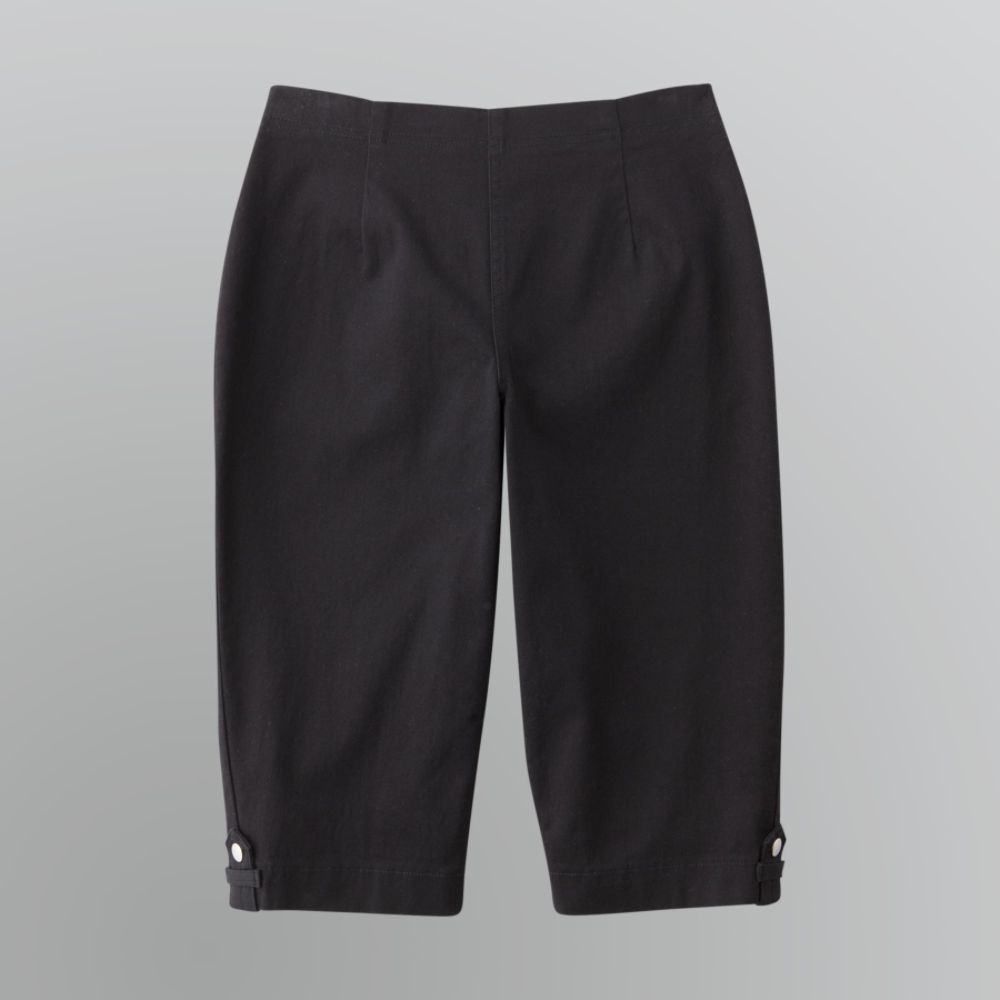 Laura Scott Petite's Cropped Pants at Kmart.com