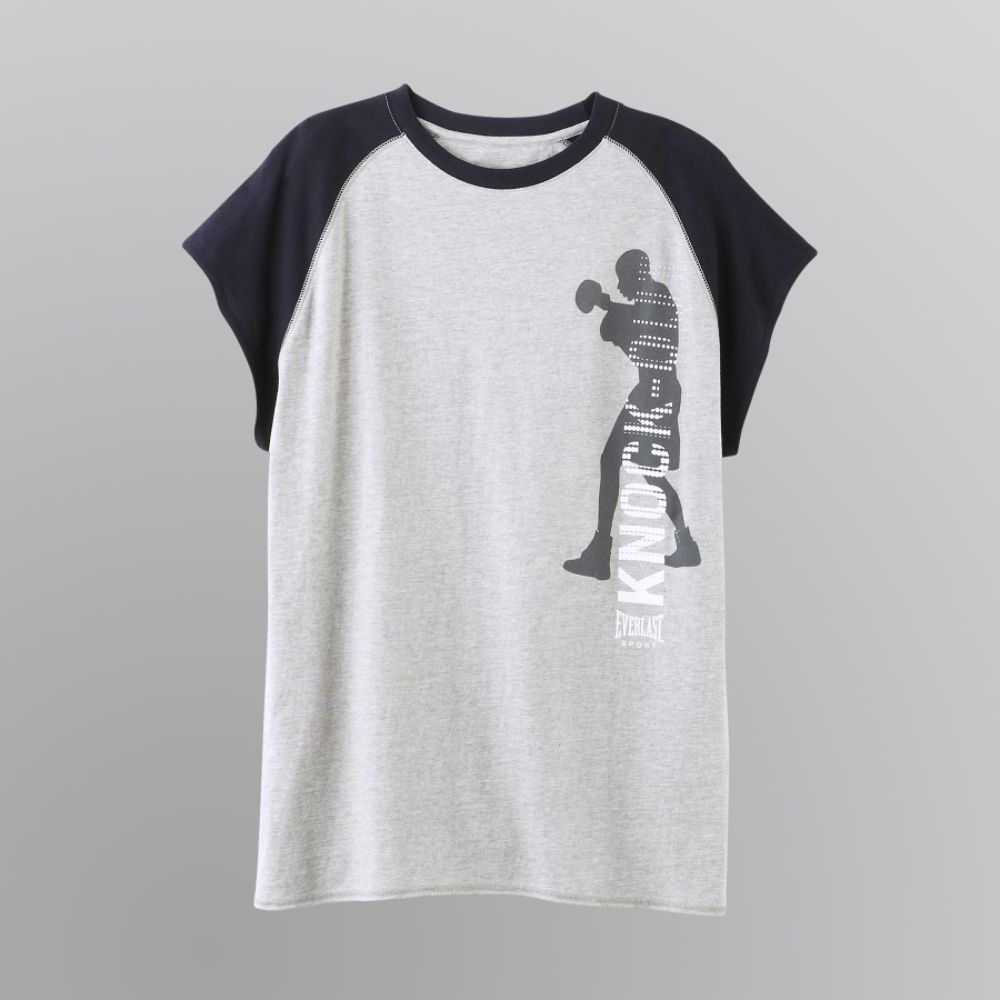 Everlast&reg; Sport Men's Boxing T-Shirt at Kmart.com
