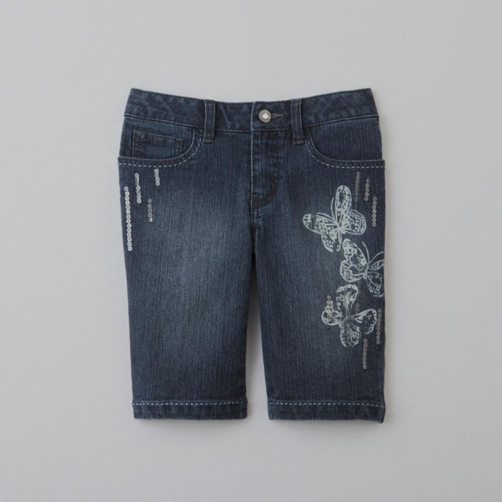 Canyon River Blues Girl's Sequined Bermuda Shorts at Sears.com