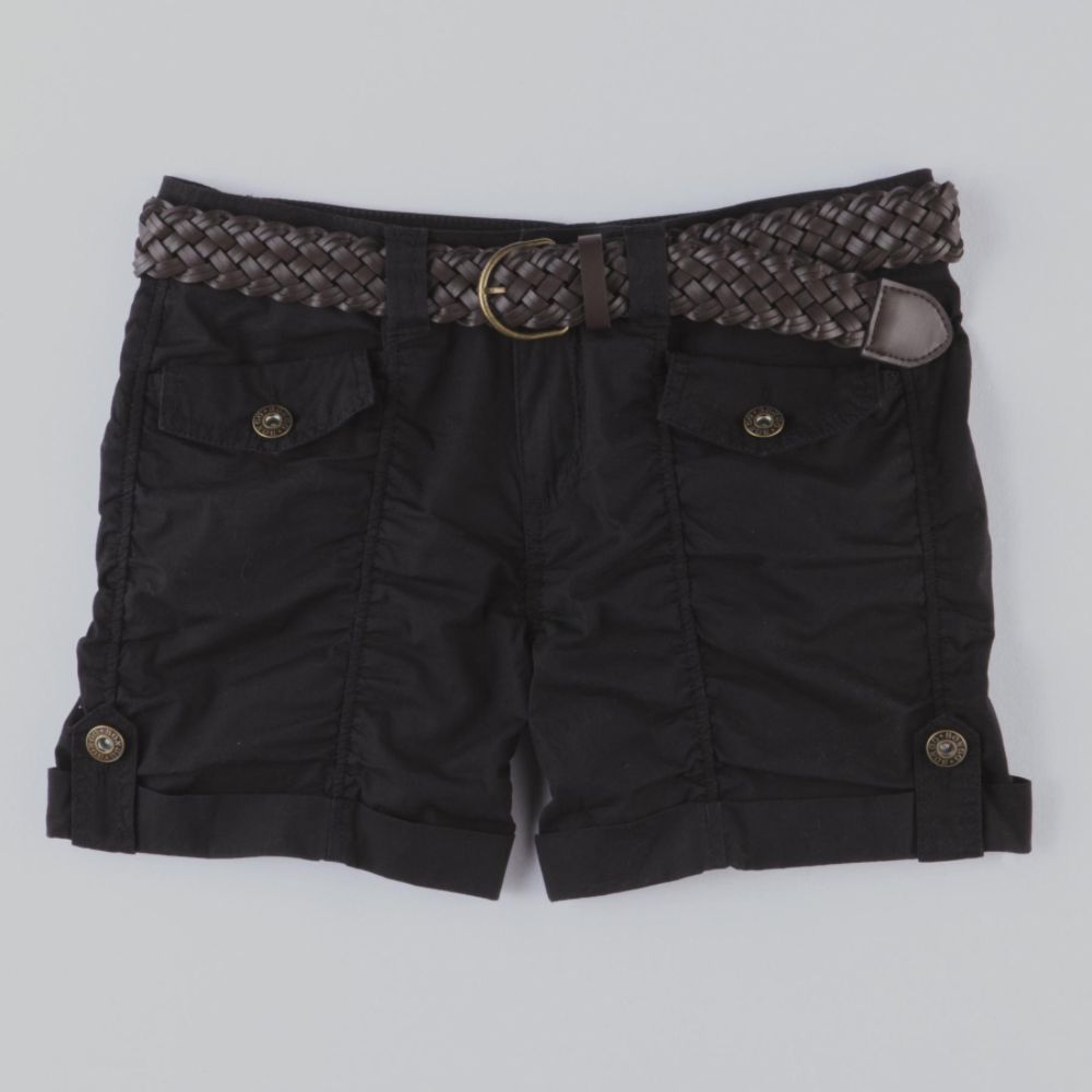 Bongo Junior's Ruched Shorts at Kmart.com