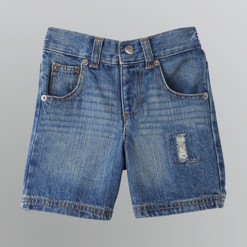 Genuine Dickies Infant and Toddler Boy's Denim Shorts at Kmart.com