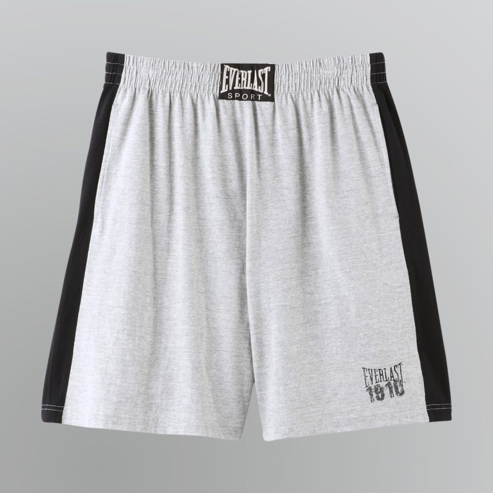 Everlast&reg; Sport Men's Jersey-Knit Athletic Shorts at Kmart.com