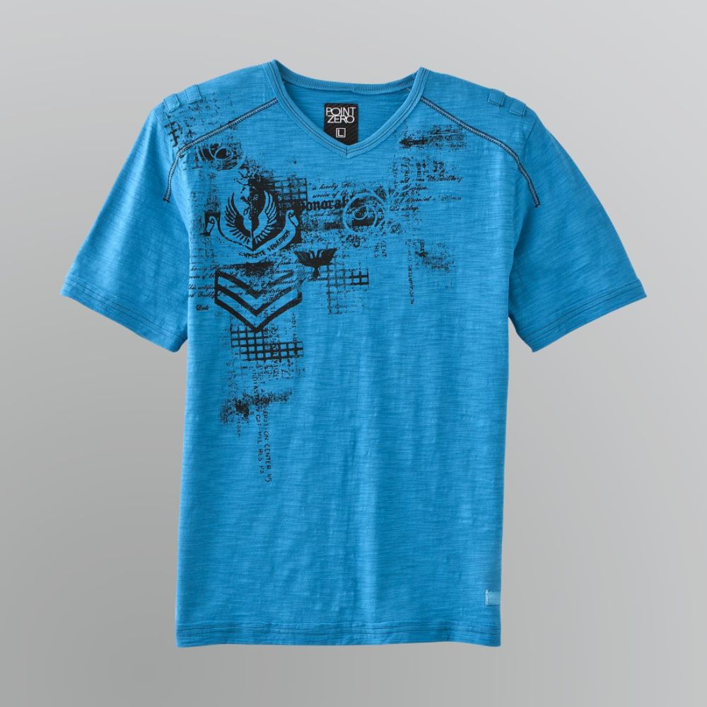 Point Zero Boy's Edgy T-Shirt at Sears.com