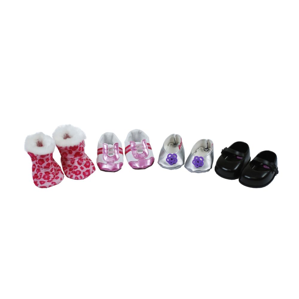 What A Doll Shoe Set at Kmart.com