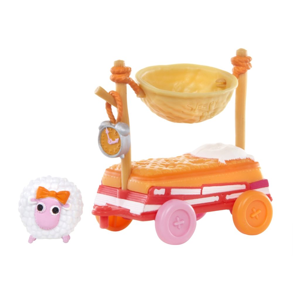 Mini Lalaloopsy SillyPet Parade Lamb - Wagon at Sears.com