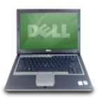 Latitude D630 Refurbished Notebook-Intel Core2Duo 2.0GHz, 2GB, 80GB, CDRW/DVD, 14.1"W, Windows 7 Home Premium (Off-Lease)