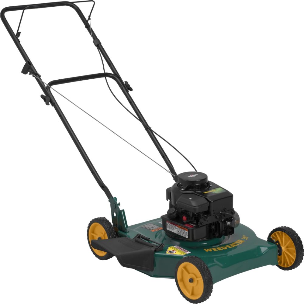 Weedeater 20" Briggs & Stratton Push Mower 50 States at Sears.com