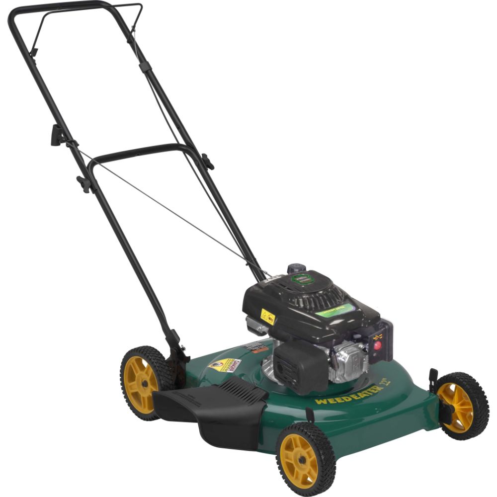 Weedeater 22" Dome 2-n-1 Deck Push Mower CA Only at Sears.com