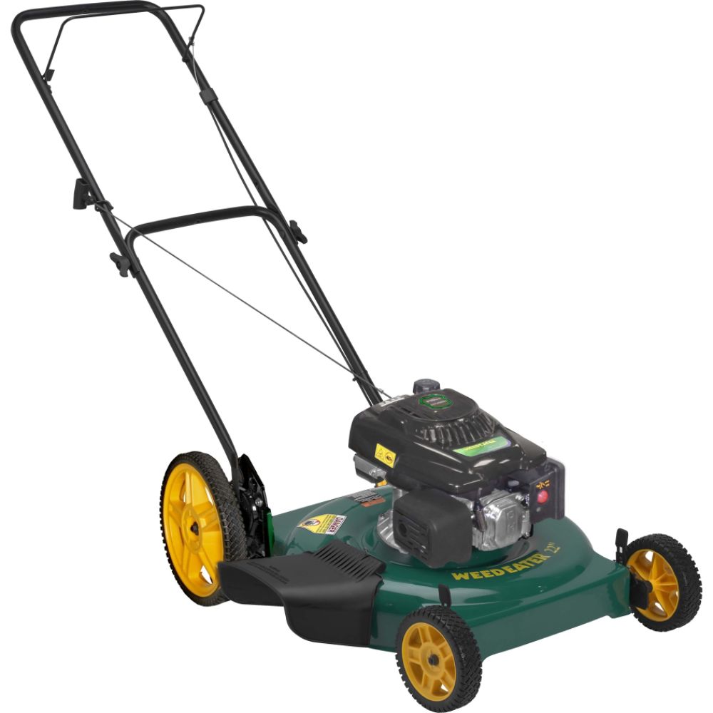 Weedeater 22" 2-n-1 Deck Push Mower 50 States at Sears.com