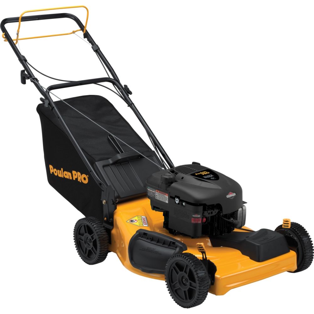 Poulan Pro 22" Torus 3-n-1 Deck Propelled Mower 49 States at Sears.com