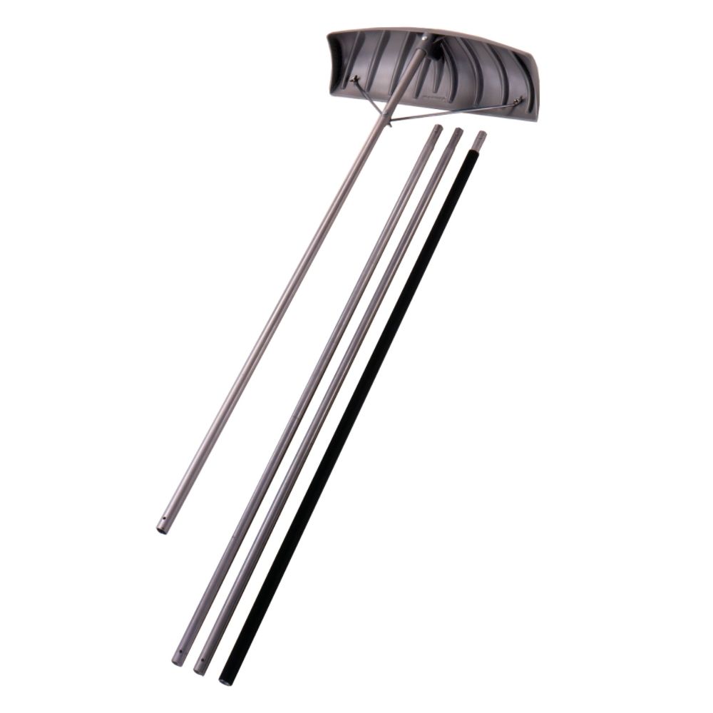 Suncast 21' Snow Roof Rake at mygofer.com