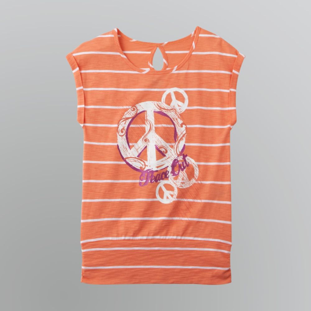 Canyon River Blues Girl's Plus Graphic T-Shirt at Sears.com