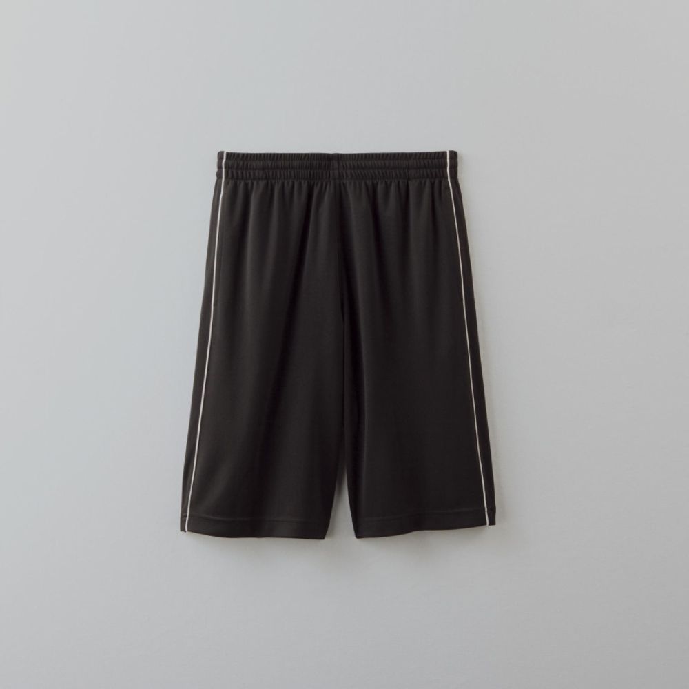Everlast&reg; Sport Boy’s Shorts Sport Striped Accent Black at Kmart.com