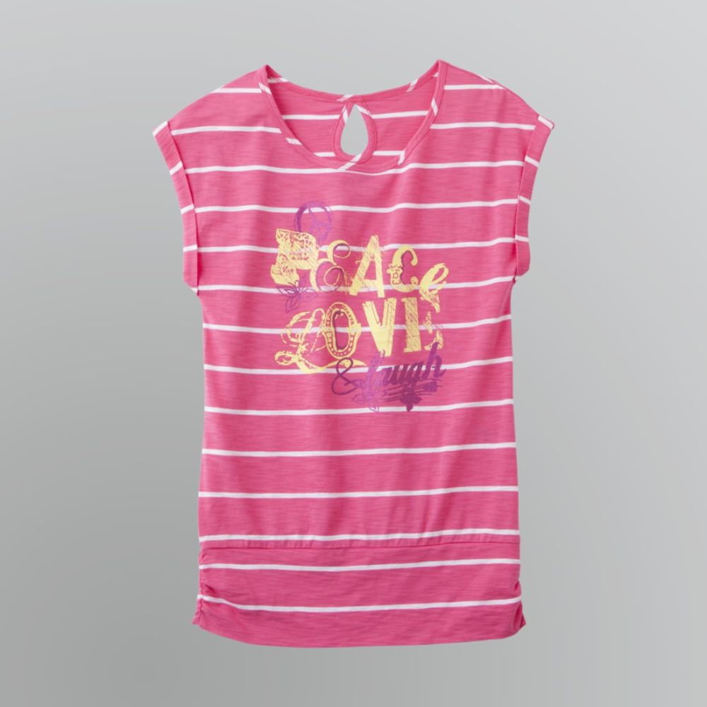 Canyon River Blues Girl's Plus Graphic T-Shirt at Sears.com