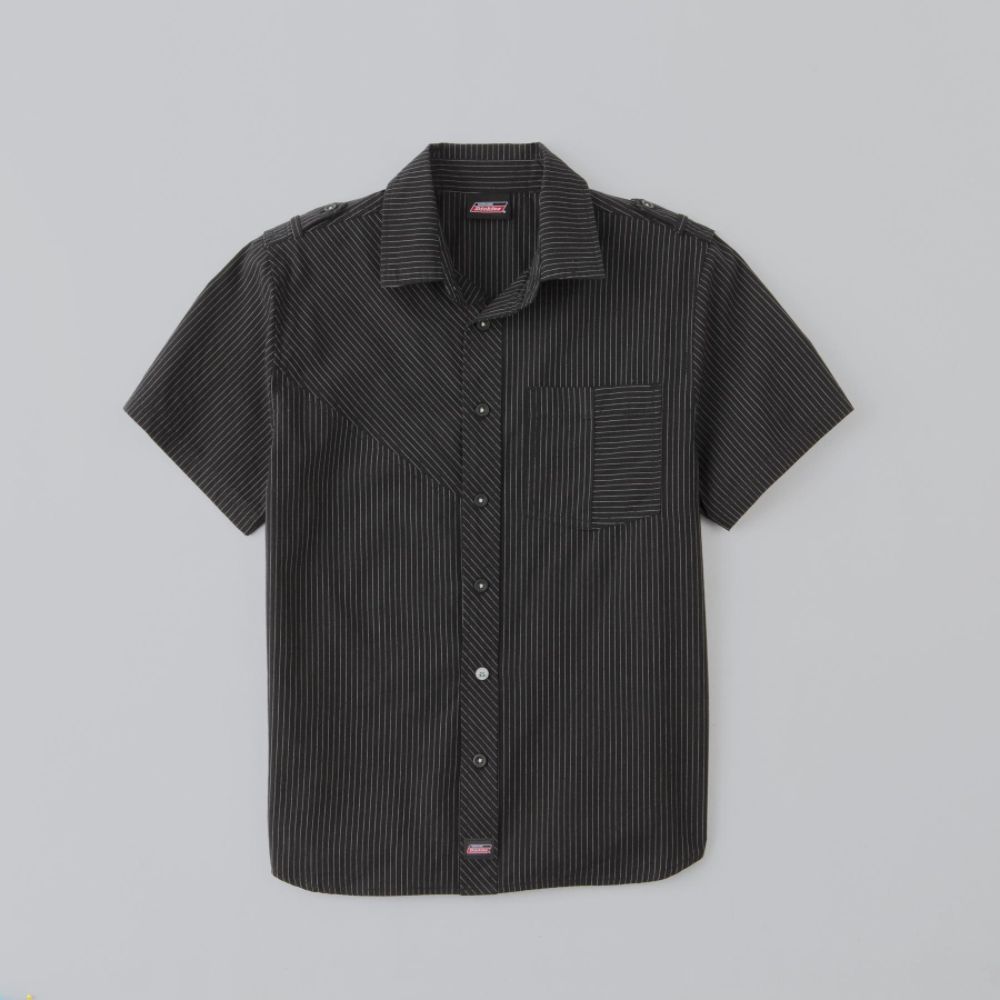 Genuine Dickies Boy's Button-Front Shirt at Kmart.com