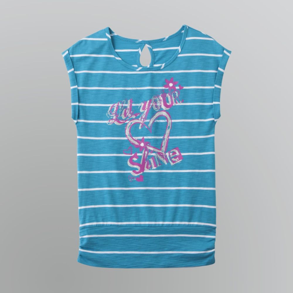 Canyon River Blues Girl's Plus Graphic T-Shirt at Kmart.com