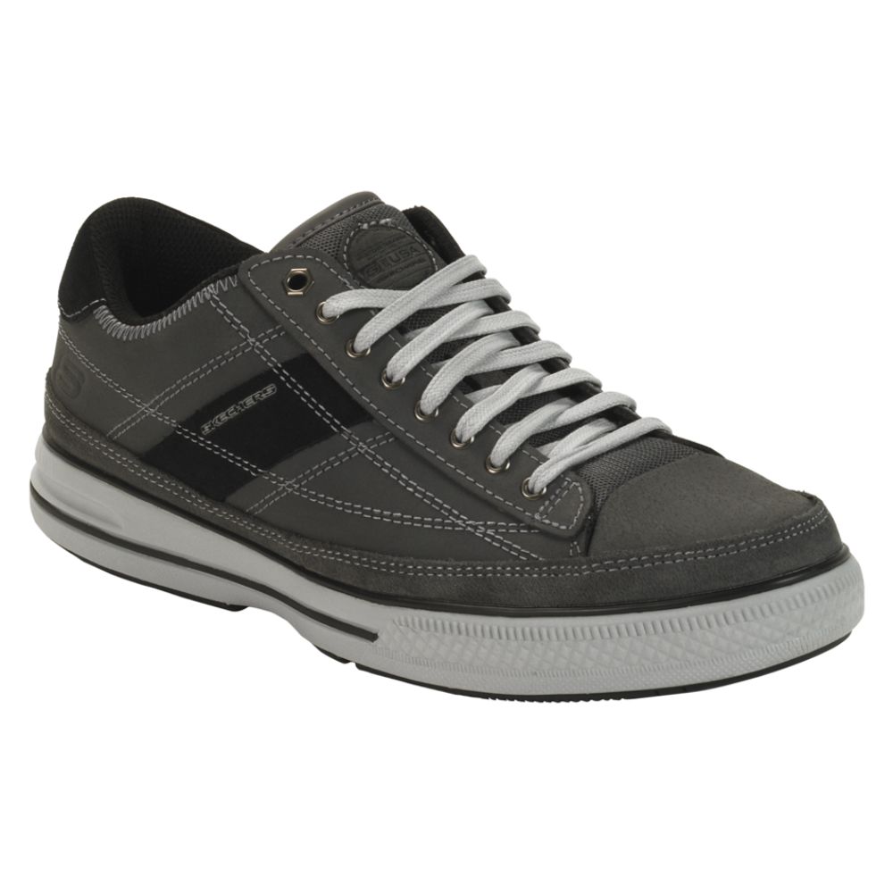 Skechers Men's Athletic Refer Running Casual Sneaker - Charcoal at Sears.com