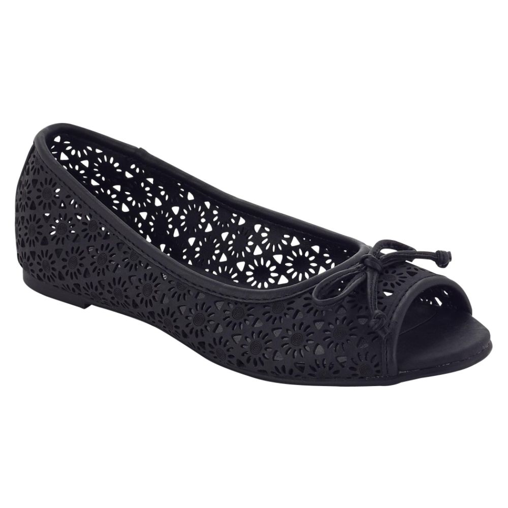 Selena Gomez Women's Ellette Flat - Black at Kmart.com