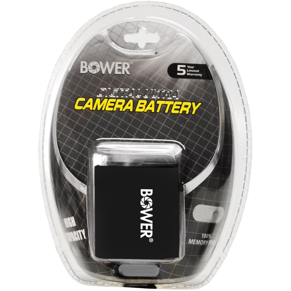 Bower XPDCE6 Digital Camera Battery