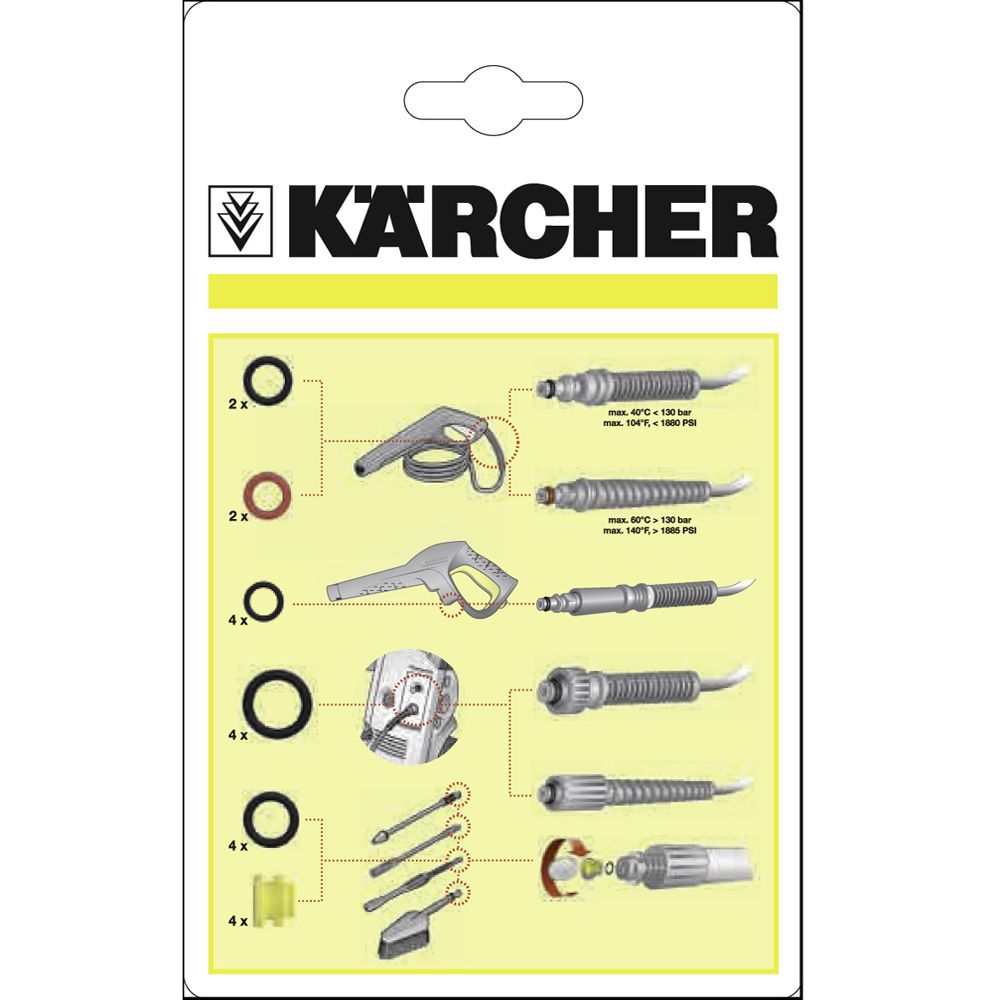 Karcher O-Ring Set at Sears.com