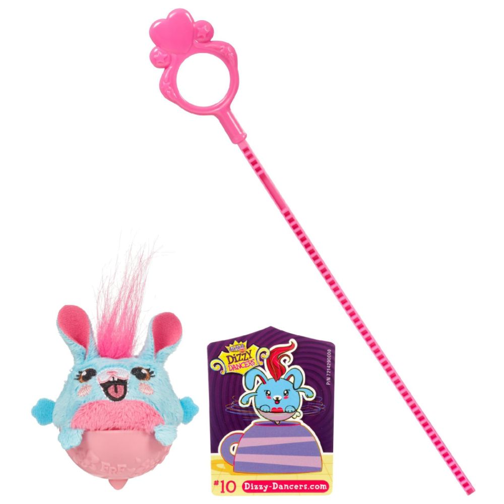 HASBRO FURREAL FRIENDS DIZZY DANCERS TWIRLICIOUS COLLECTION Lulablu Pet DD-110