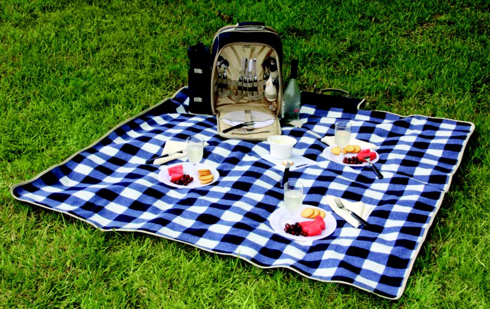 The Winery Picnic Backpack Set