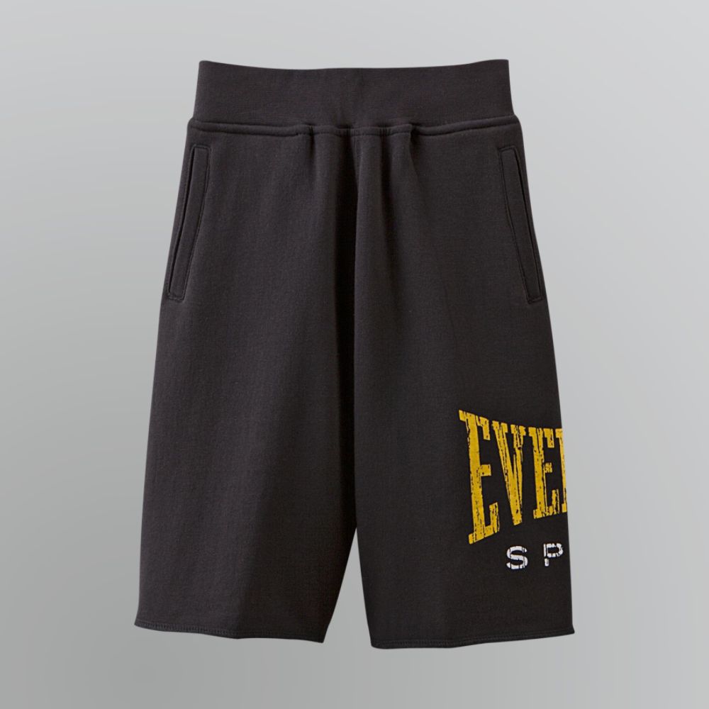 Everlast&reg; Sport Boy’s Shorts Sport Graphic Black Fleece at Kmart.com