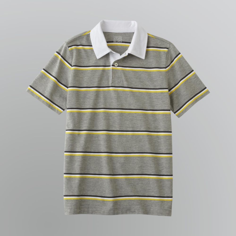 Canyon River Blues Boy's Striped Polo Shirt at Sears.com