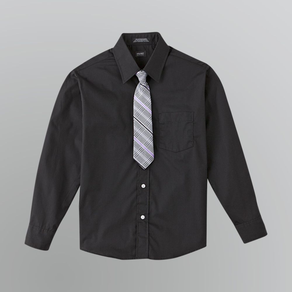 Holiday Editions Boy's Oxford Shirt at Kmart.com