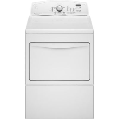 Kenmore 7.5 cu. ft. Electric Dryer                                                                                                       Kenmore 7.5 cu. ft. Gas Dryer                                                                                                            