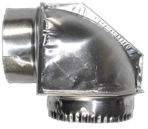 Dryer Exhaust Close Elbow at Sears.com