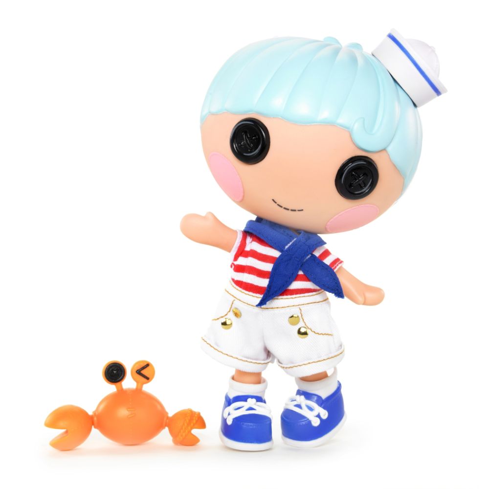 Lalaloopsy Littles Doll - Matey Anchors at Sears.com