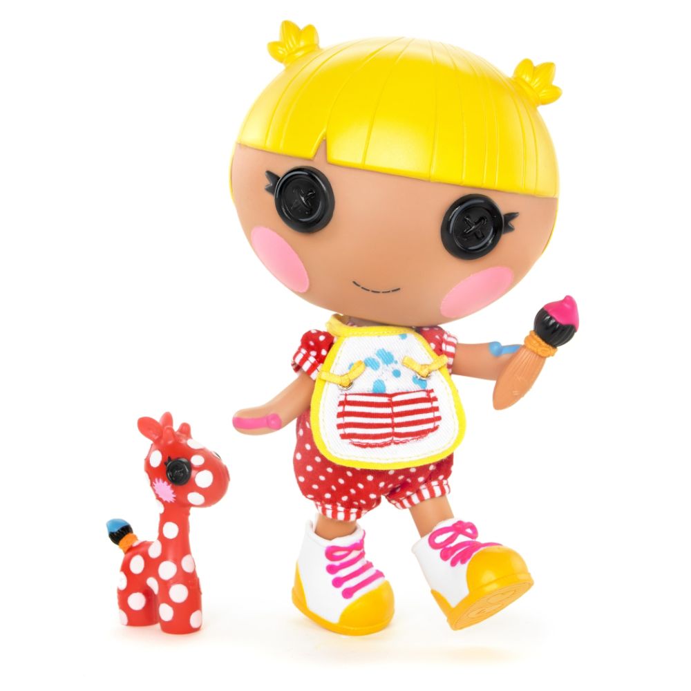 Lalaloopsy Littles Doll - Scribbles Splash
