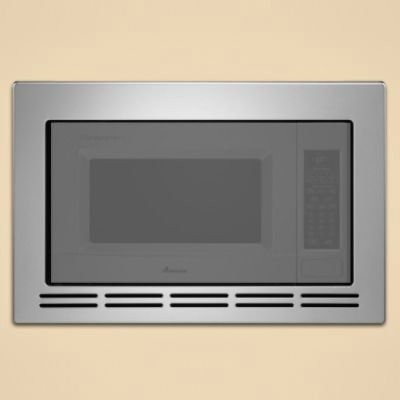 Amana 30 in. Microwave Trim Kit