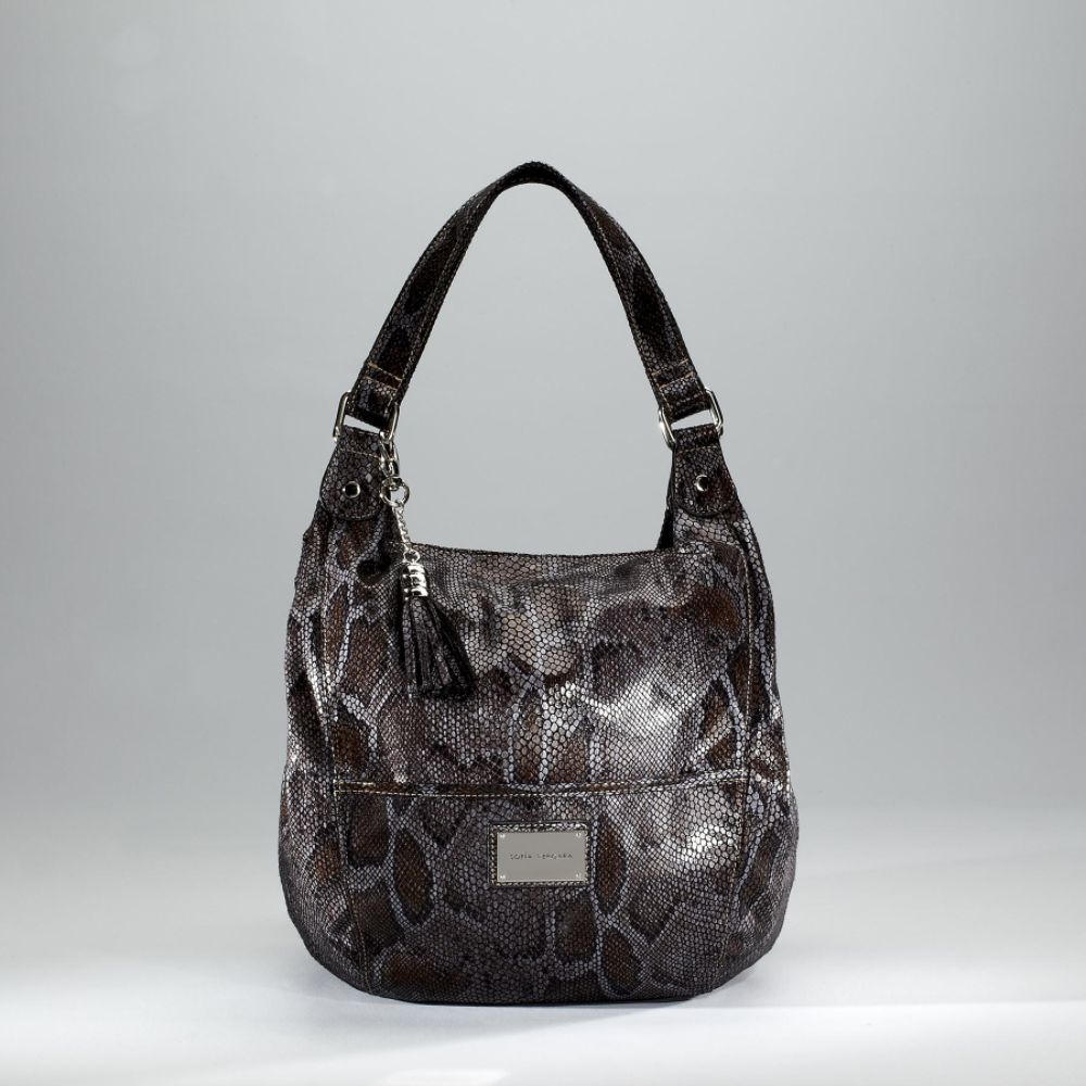 Sofia by Sofia Vergara Tassel Four Poster Bag at Kmart.com