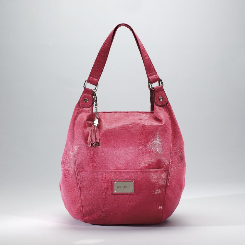 Sofia by Sofia Vergara Tassel Four Poster Bag at Kmart.com