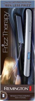 Remington&reg; Style Therapy Flat Iron, Frizz