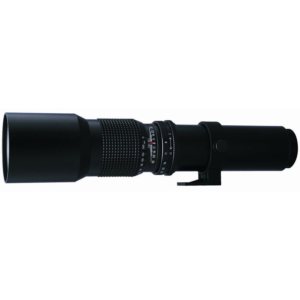 Bower SLY500PN High-Power 500mm Telephoto Lens-Nikon at Kmart.com