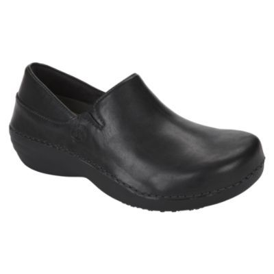 Timberland PRO Women’s Renova Slip-Resistant Professional Slip On with Anti-Fatigue Technology – Black at Sears.com