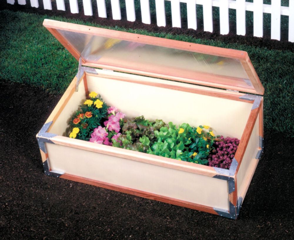&nbsp; Cold Frame GardenStarter