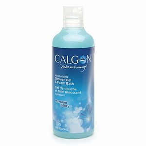 Calgon Moisturizing Shower Gel & Foam Bath, Morning Glory, 16 fl oz at Kmart.com