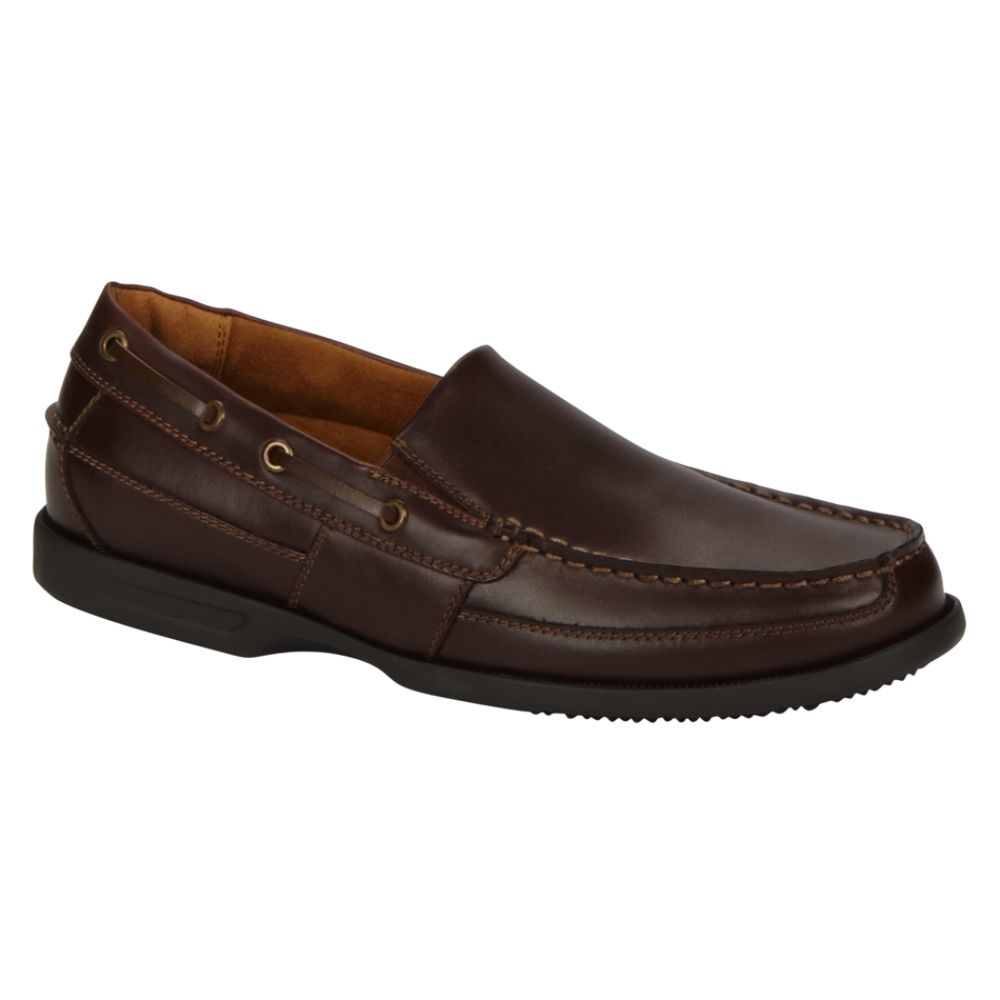 Nunn Bush Men's Anderson Casual Shoe - Brown